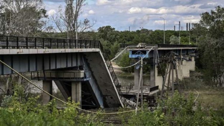 Why is the battle important for Severodonetsk?