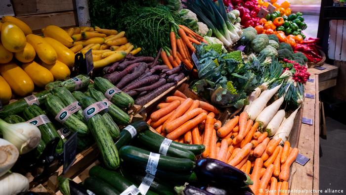 Drastic rise in food prices in Germany, what the German minister warns