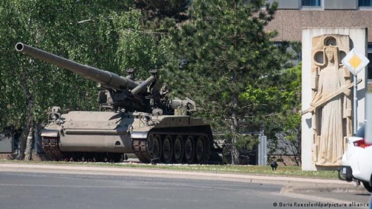 The German government publishes for the first time the weapons sent to Ukraine