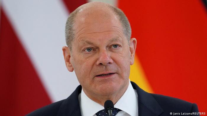German Chancellor Olaf Scholz travels to Balkans for first time, messages to Kurti and Vucic