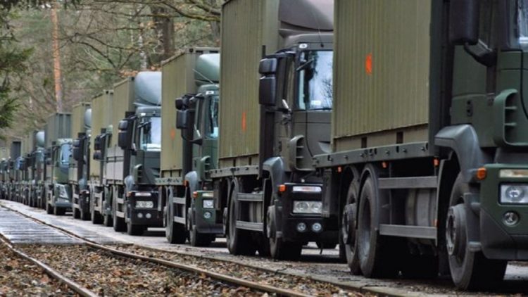 Germany plans new rules for arms exports, more facilities for Ukraine