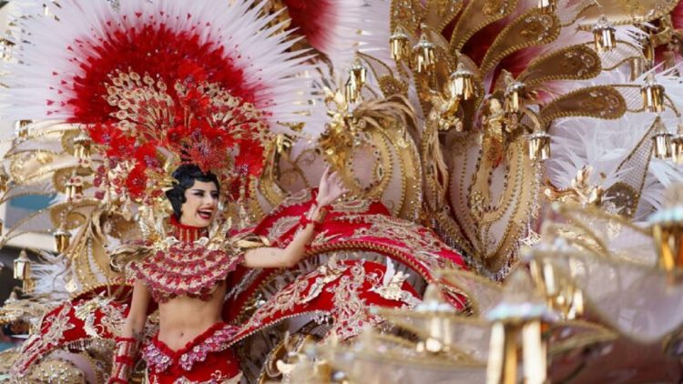 Carnivals return to Spain, about 800 thousand people celebrate on the streets