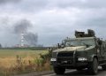 Donbas-centered war: Governor: No country in the region is safe