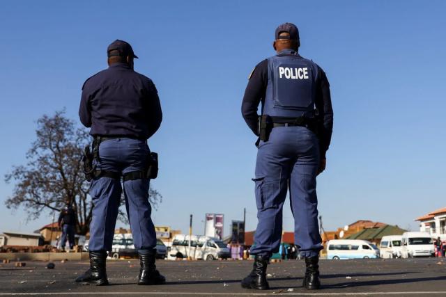 17 dead at a nightclub in South Africa
