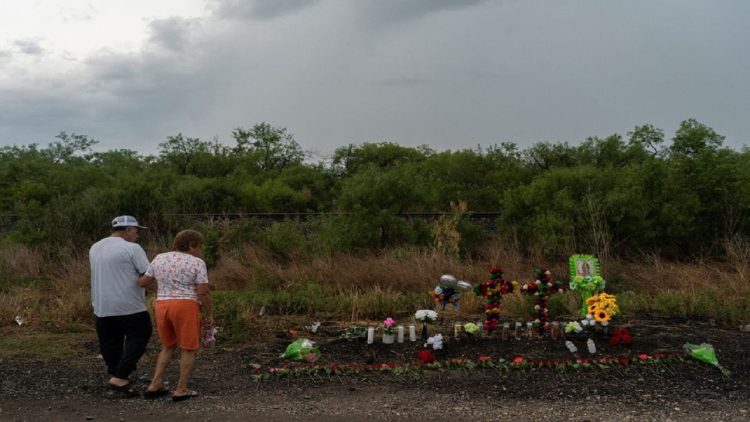 51 migrants lost their lives inside the truck, two accused Mexicans are arrested
