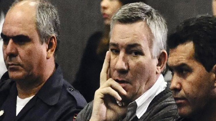 Brazilian Pablo Escobari, arrested in Hungary