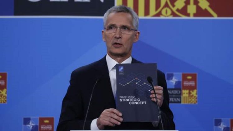 The fastest membership process! Sweden and Finland are formally invited to join NATO