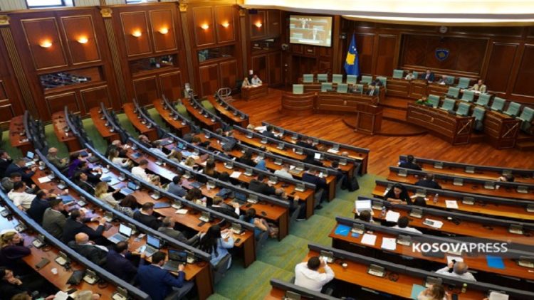 Kosovo / Assembly elects four Deputy ombudsmen