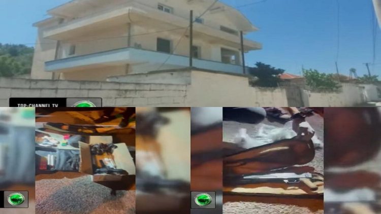 Weapons Modification Workshop in Mëzez / Two people in handcuffs, bought by criminal groups in the country