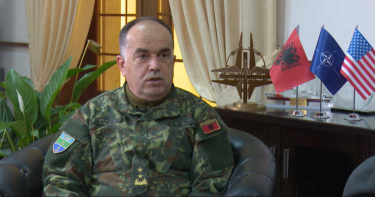 VOA: A general for president in Albania.  The SP proposes Bajram Begaj, the army chief of staff