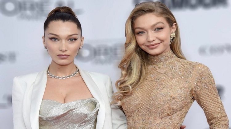 The drastic change of Bella and Gigi Hadid shocks the followers, the models are no longer known (Photo)