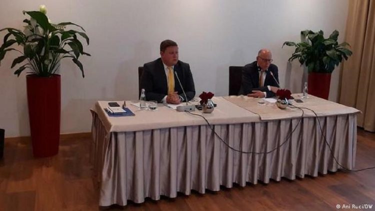 German Bundestag MP: It is time for Albania to secede from Northern Macedonia