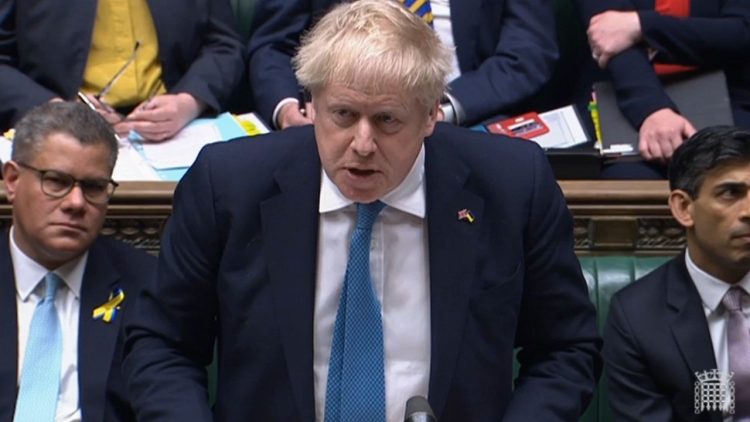 Today faces the motion of no confidence / Johnson’s promise to the Conservatives: I will win for you again