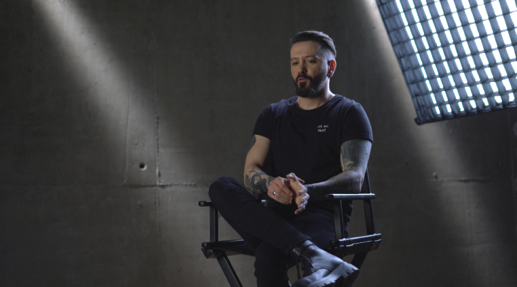 “I did it all myself, as if RTSH…” / Gent’s honest story about the problems in Eurovision