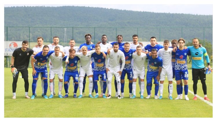 The friendly of the champions / The first victory for Tirana comes, defeats Skopje