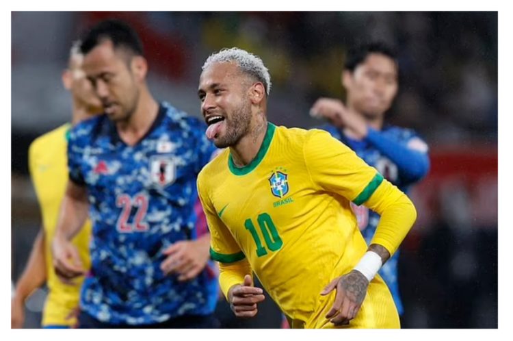 Private jet crashes in the air, fear for Neymar