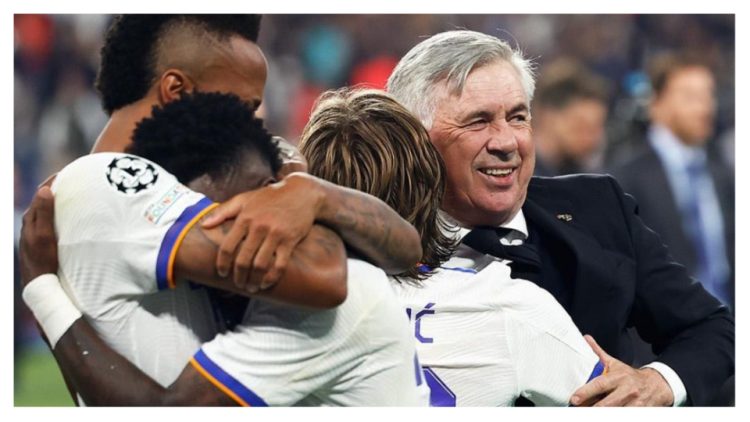 The big gift for Ancelotti, Perez launches the offensive for the Premier League star