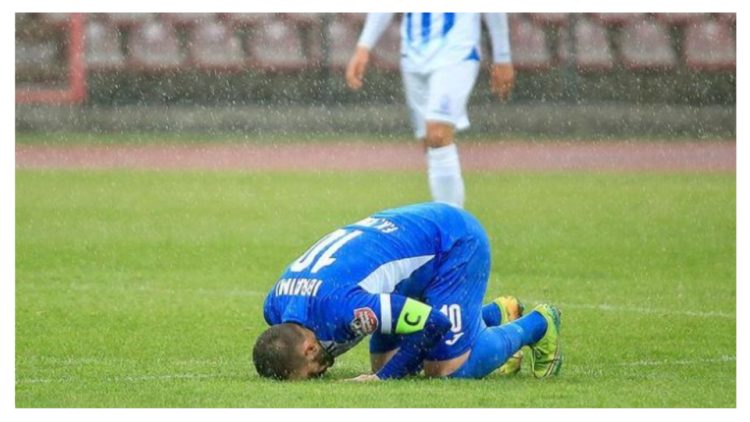 Unexpected / Agim Ibraimi thinks retreat, projects return as leader to the team of the heart