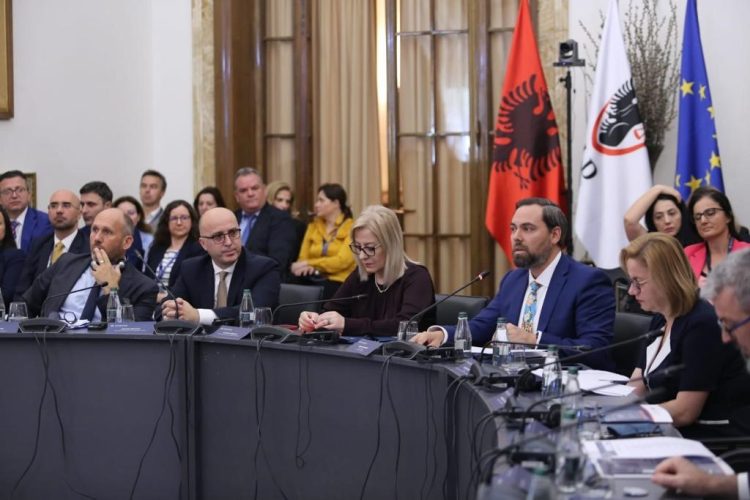 “We see the effect of a cleaner system”, US embassy official: Justice can serve citizens, not just those with political connections