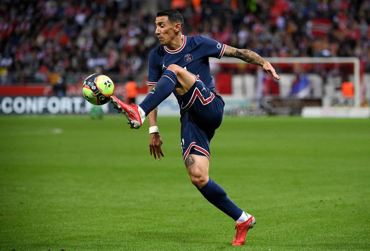 Di Maria “love signals” for Juventus: It is the biggest club in Italy