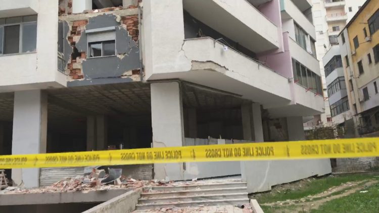 Reconstruction after the earthquake / Lottery for apartments in Durrës, dissatisfaction from residents