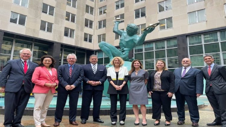 Yuri Kim meets with US Ambassadors to the Western Balkans: We will discuss regional integration