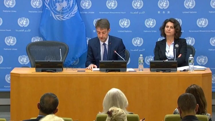 Albania at the head of the UN, Hoxha: We start with the debate on accountability for serious violations, led by Rama
