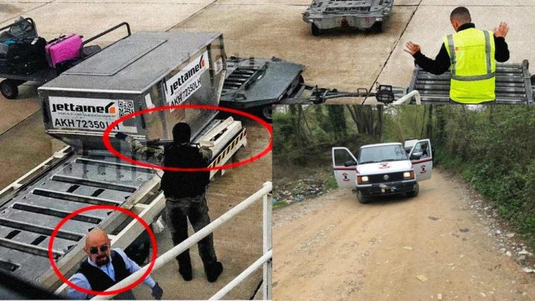 Rinas airport robbery, Special Court hears defense for 8 defendants, what lawyers say
