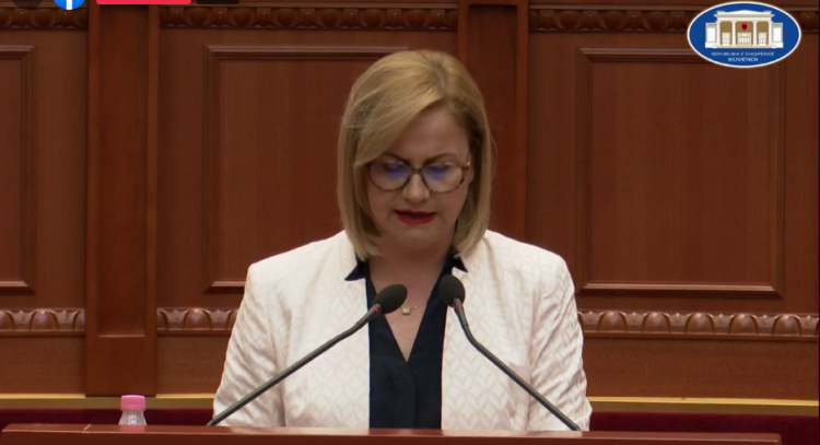 Bajram Begaj to the Presidency, the special parliamentary session begins