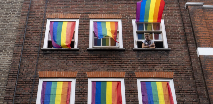 LGBTQ Community Draft Laws / June, US Pride Month