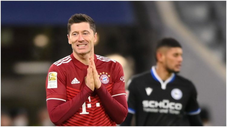 Lewandowski surprises everyone: In Barcelona? No, here I go