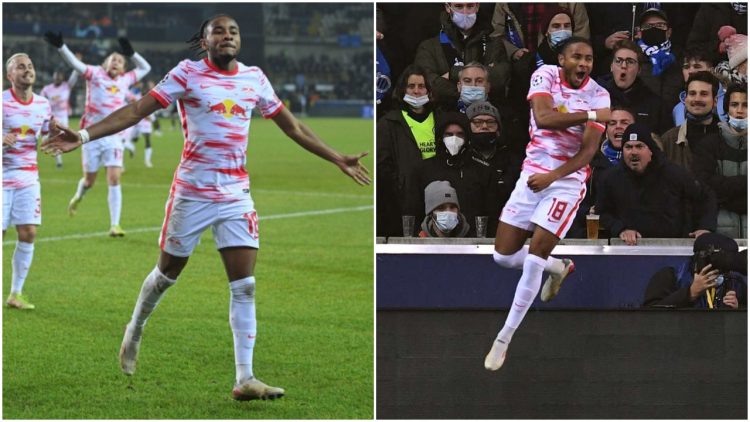 Nkunku of the most wanted in Europe, in the Premier League “crazy” for the Frenchman