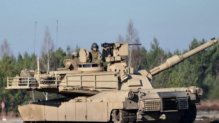 Poland, critical of Germany, did not hand over the tanks