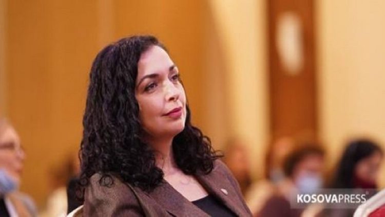 Vjosa Osmani congratulates President-elect Begaj: Together we can bring our countries closer to the EU