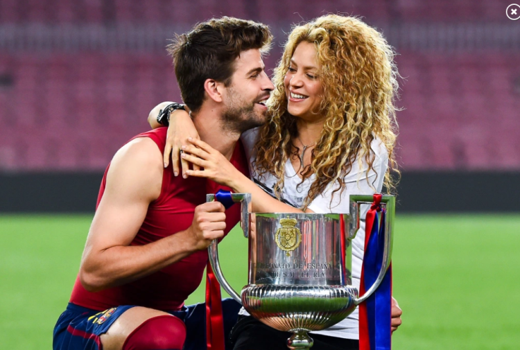 Divorce brings consequences to Barcelona veteran, Shakira increases popularity