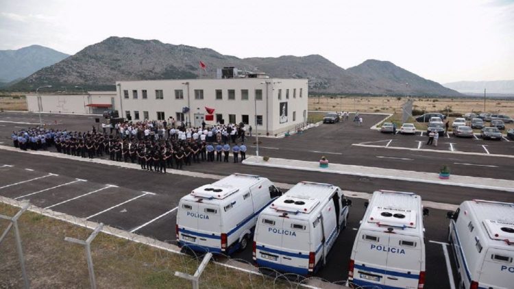 Paulin Rajta is appointed director of the Prison Police