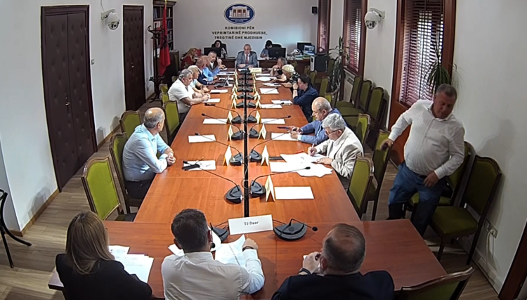 Technology parks, the government project is discussed in the Assembly