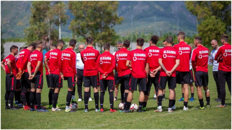FIFA rankings for June / Albania in number one place, Kosovo climbs. Brazil leads!