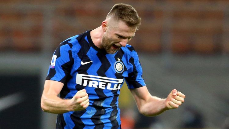 “60 million euros and a midfielder”, comes PSG’s new offer for Skriniar