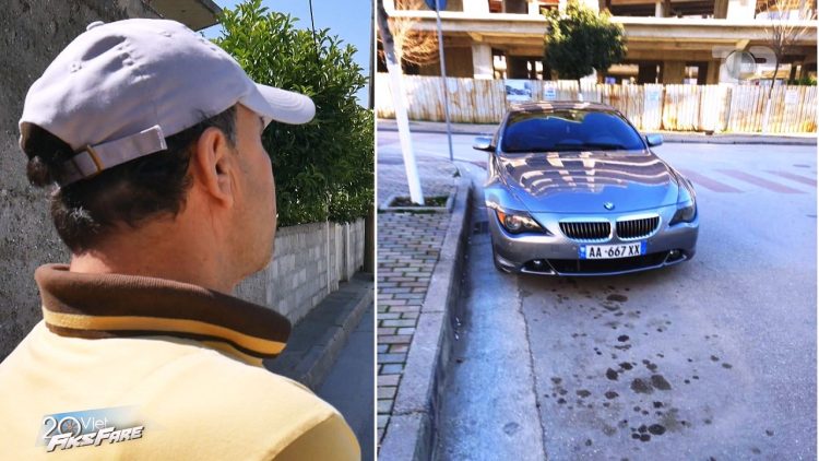 Fiks Fare / They steal his car, the police and the prosecution “asleep” / After Fiks’s interest, the vehicle is found, the author is wanted
