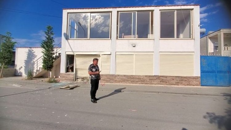 Tritol business of the 58-year-old in Durrës, the cause is suspected of a previous conflict