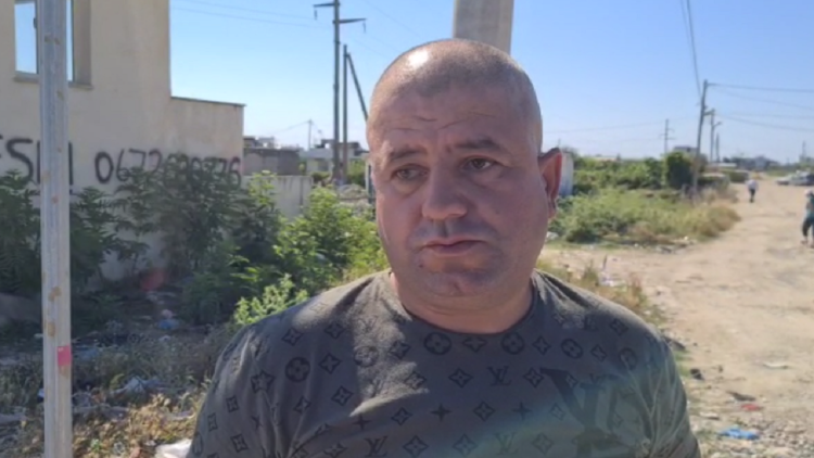 Explosions in gas tanks / Porto Romano residents: Black smoke everywhere, we panicked!  The smell of gas made our children sick