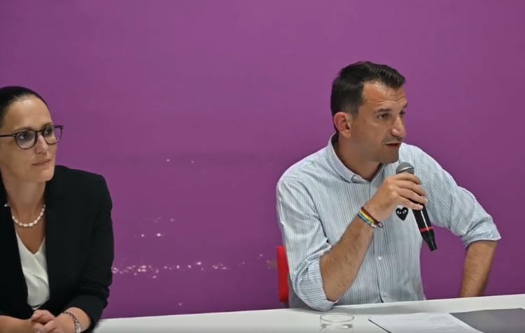 Internal elections / Veliaj in Unit 5: Our opponents are like the one who threw stones, the SP grows because it invests for the people