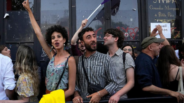 DW: The loss of the parliamentary majority by Macroni could be a victory for France