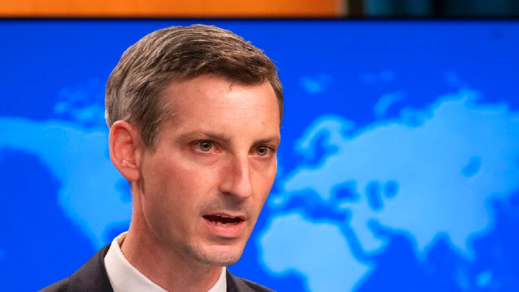 DASH: Decision to block Lavrov’s trip reflects commitment to hold Russia accountable