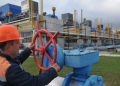 What will happen after the reduction of gas from Russia to Europe?