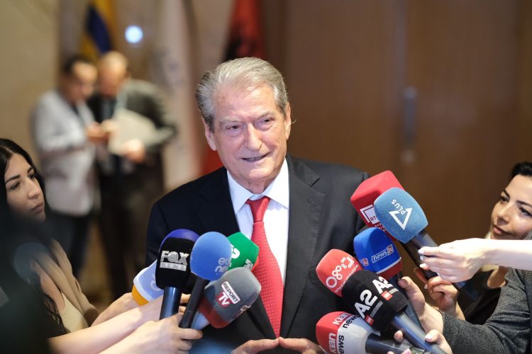‘Open Balkan’ in Ohrid, Berisha: Summit produced by ‘Serbomavi’ and ‘Russophile’, nothing good for Albanians