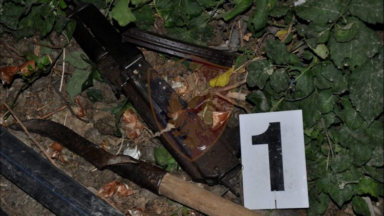 Escalation of the conflict in Vlora is prevented / The 58-year-old man threatened his neighbor with a firearm