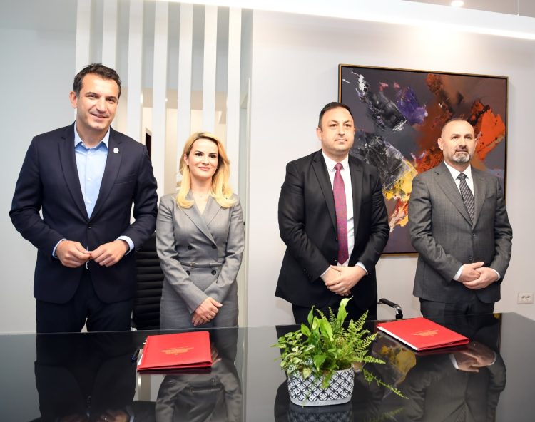 Municipality of Tirana and the Ministry of Justice cooperation agreement for the probation service, Veliaj: Rehabilitation with work for public interest, innovation