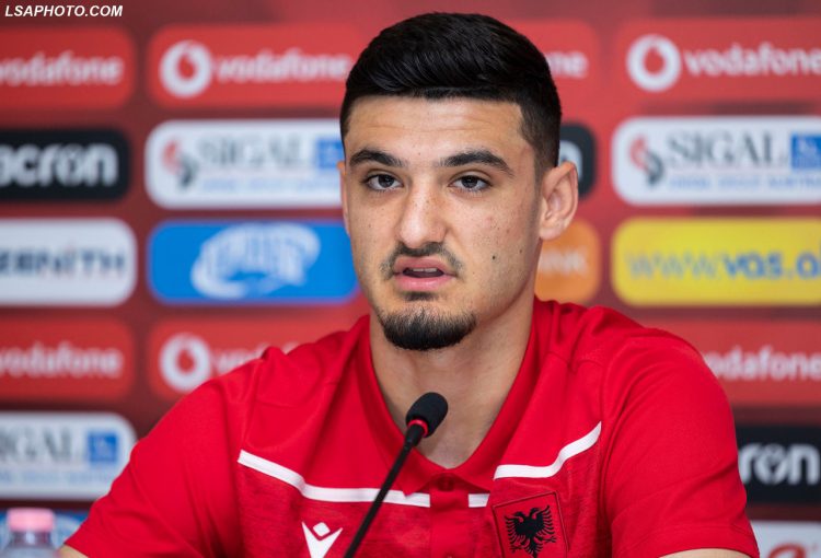 With Brojen for 3 points / On Friday with Israel, we seek victory. Uzuni is also in the lineup